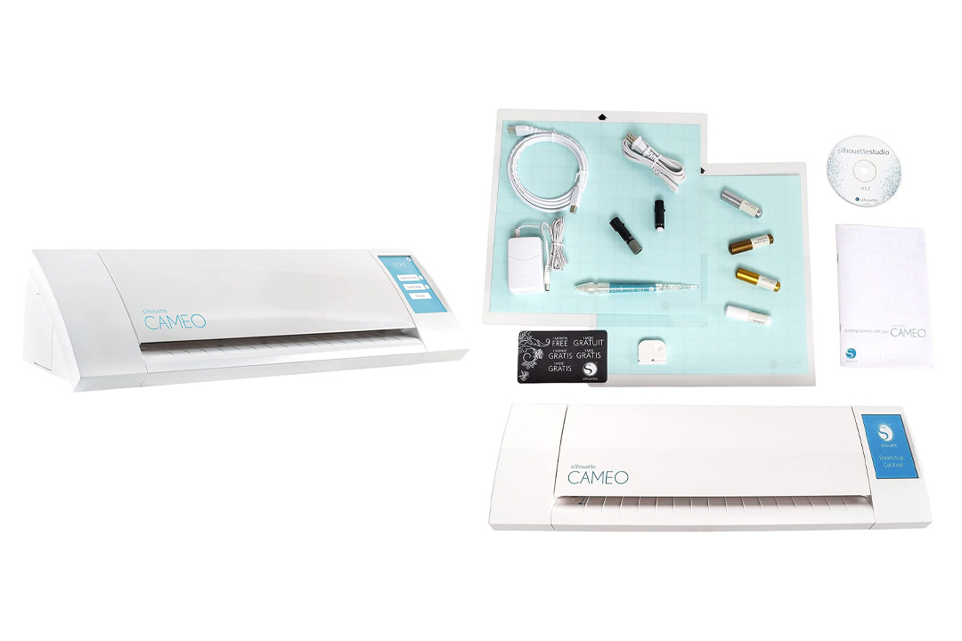 Silhouette Cameo - Starter Bundle