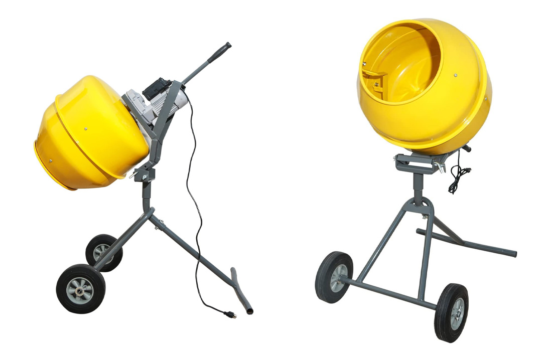 Sky Eternity 1/2HP Electric Cement Mixer