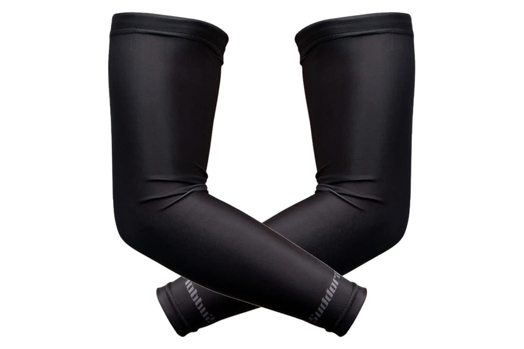 Suddora Sports Arm Sleeve Pair - Athletic Arm Sleeves