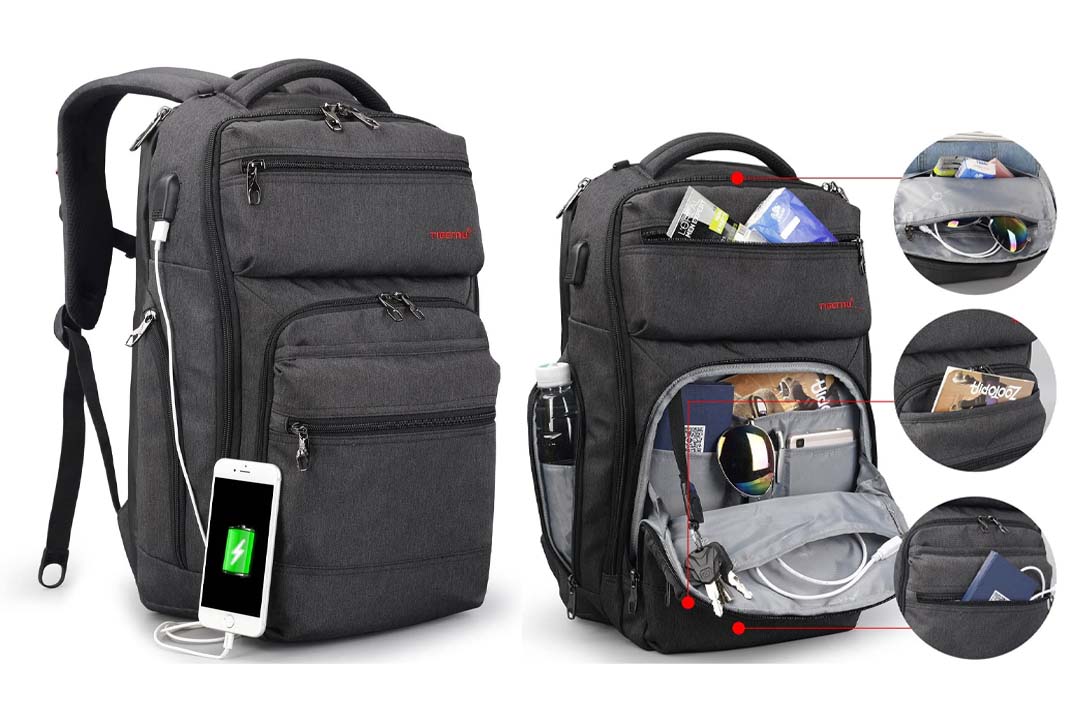TIGERNU Business Laptop Backpack