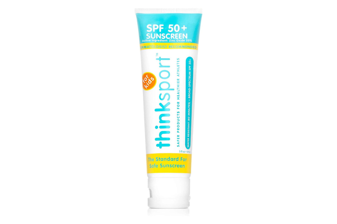 Thinksport Kid's Safe Sunscreen SPF 50+