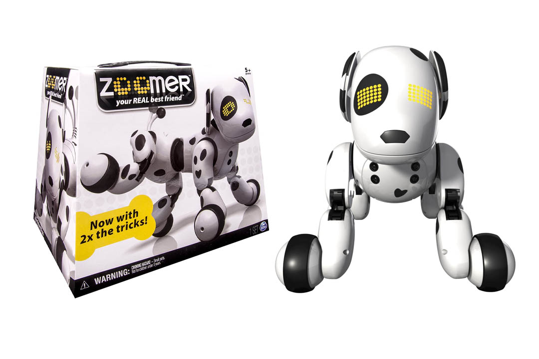 Zoomer Interactive Puppy