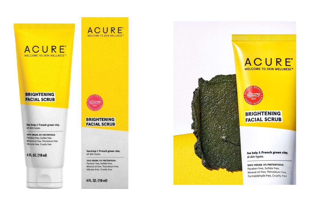 ACURE Brightening Facial ScrubACURE Brightening Facial Scrub