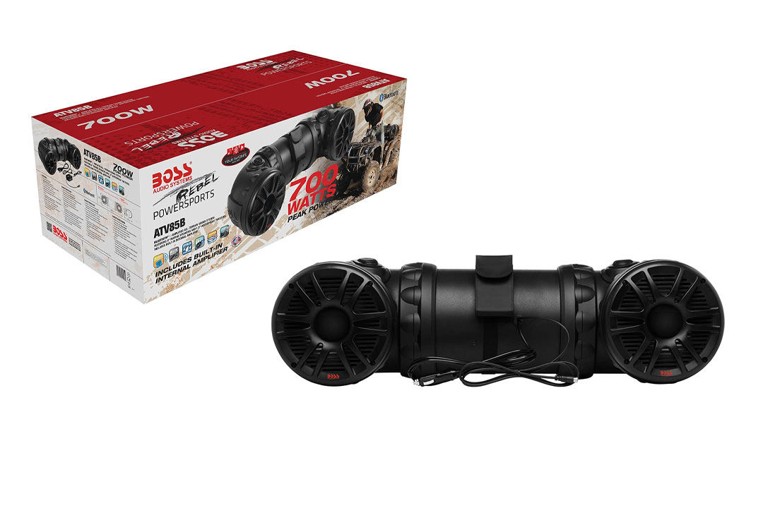 BOSS Audio ATV85B Bluetooth