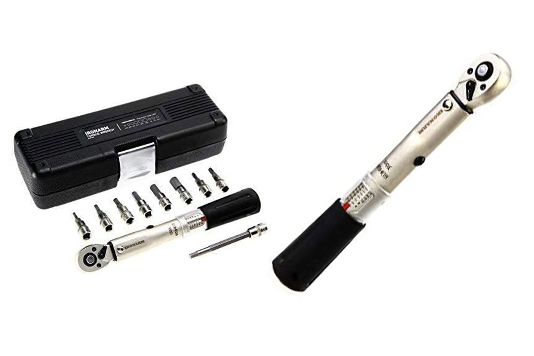 Best Value Torque Wrench Set - IRONARM Torque Wrench Bike