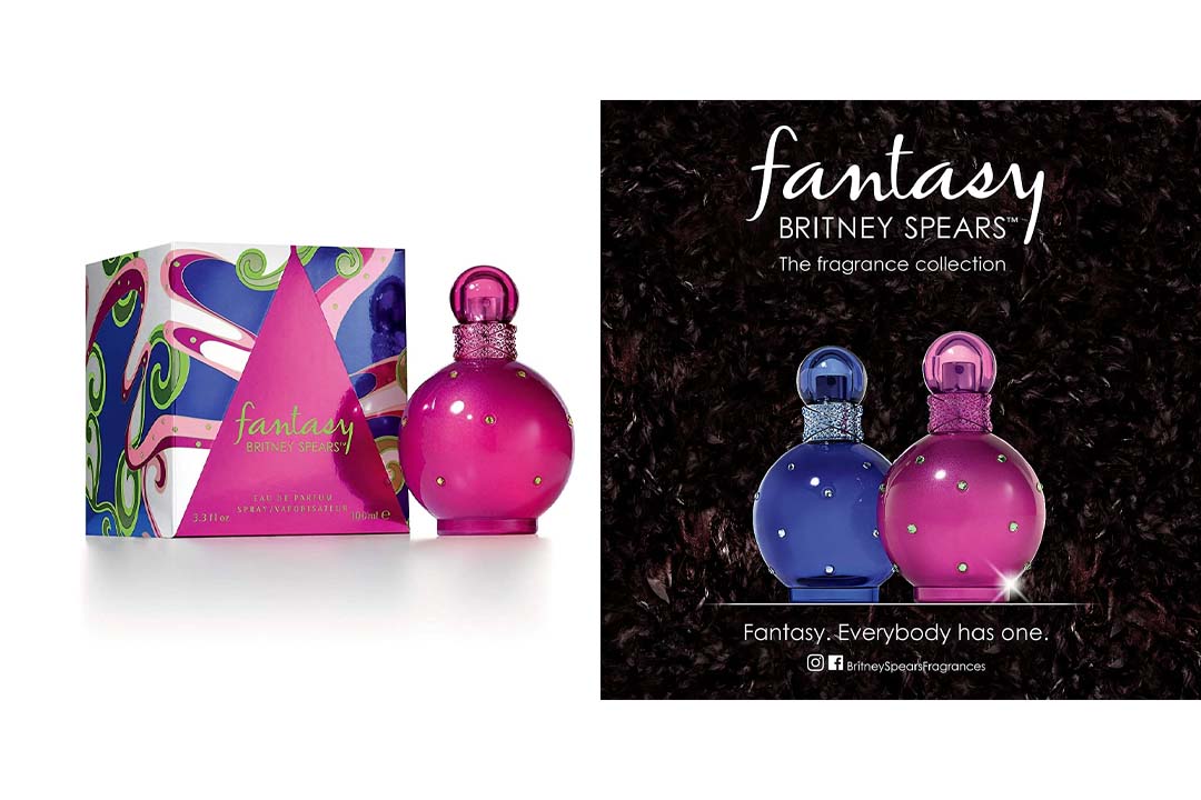 Britney Spears Women's Fantasy Eau de Parfum