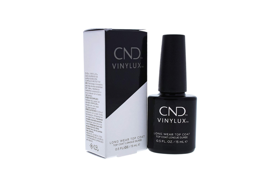 CND Vinylux Weekly Top Coat