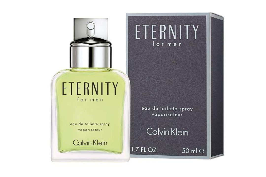 Calvin Klein ETERNITY for Men Eau de Toilette