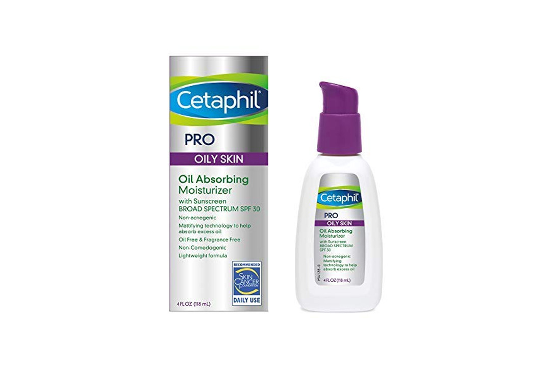 Cetaphil Dermacontrol Moisturizer SPF 30