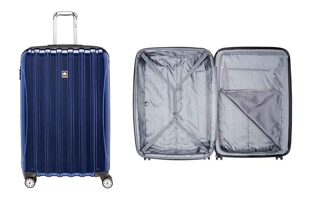 DELSEY Paris Helium Aero Hardside Luggage