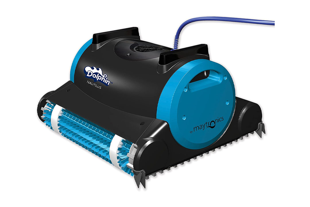 Dolphin 99996323 Dolphin Nautilus Robotic Pool Cleaner