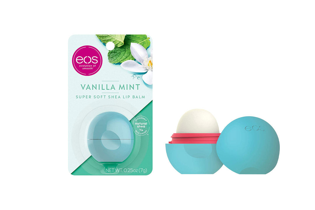 EOS Visibly Soft Lip Balm Sphere
