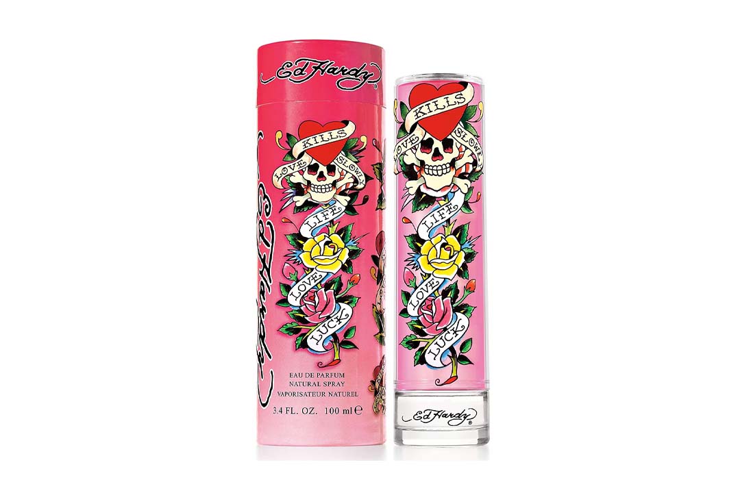 Ed Hardy for Women Eau de Parfum