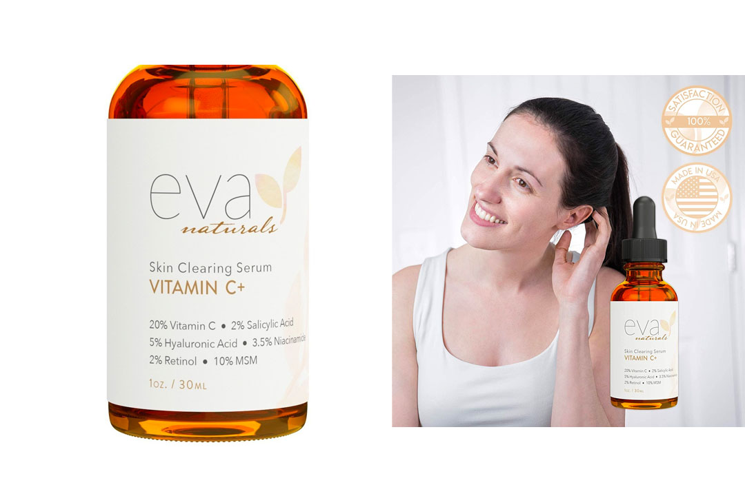 Eva Naturals Skin Clearing Serum