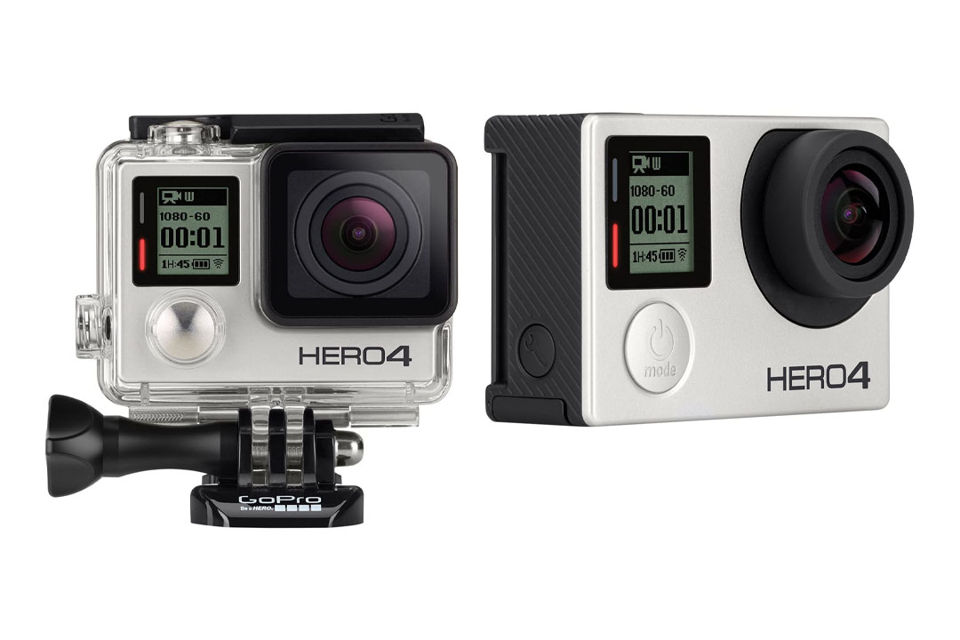 GoPro Hero4 Camera