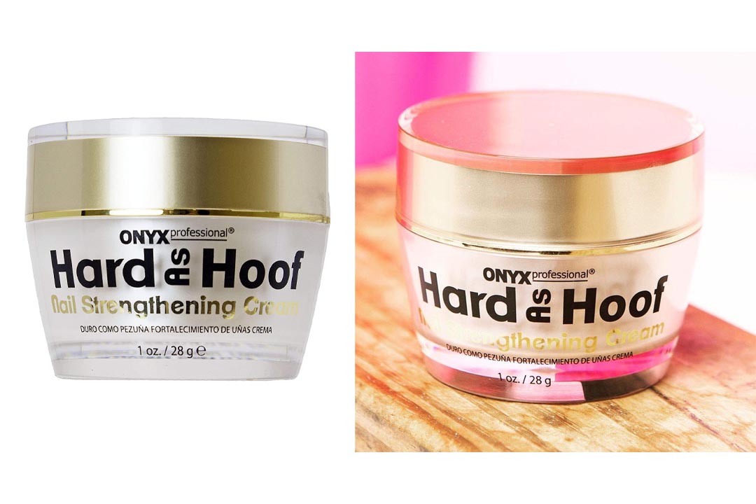 Hard As Hoof Nail Cream