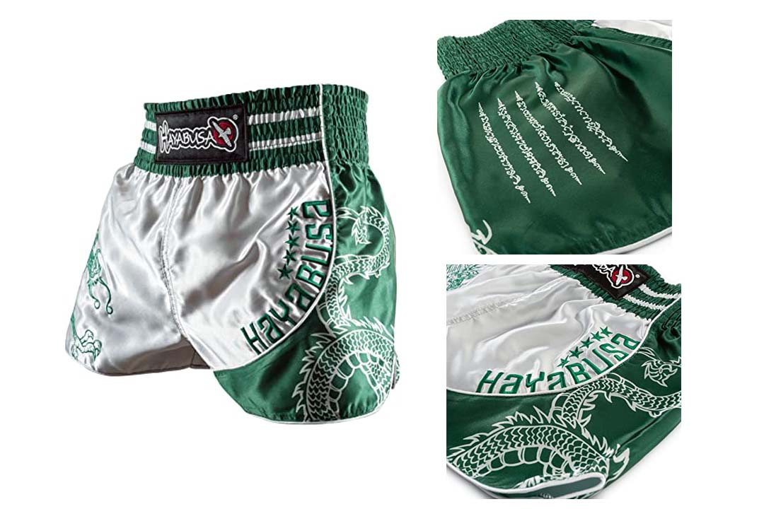Hayabusa Sacred Muay Thai Shorts