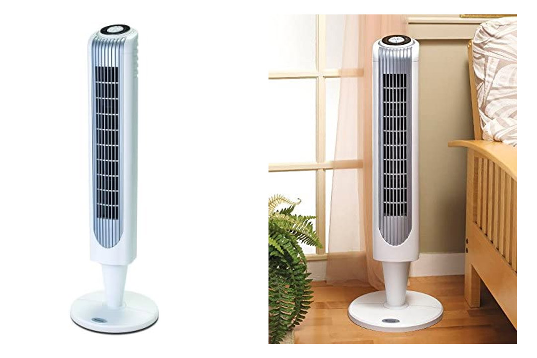 Holmes Oscillating Tower Fan