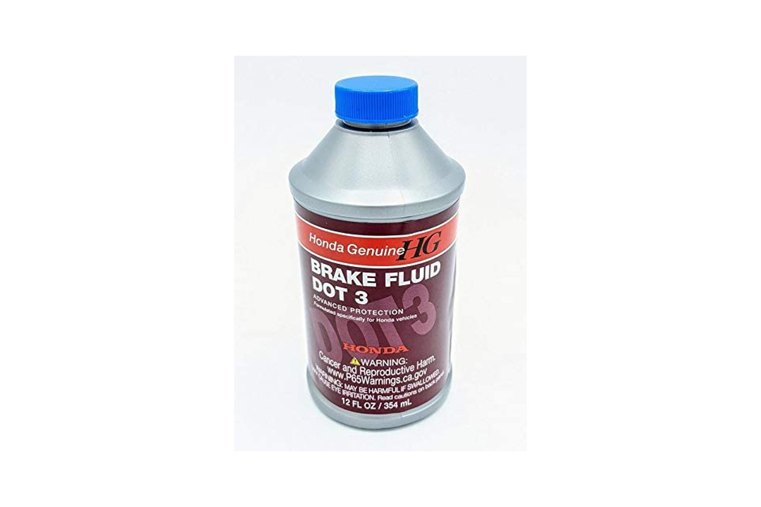 Honda Brake Fluid Dot 3