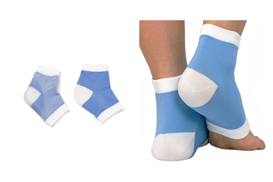 Intensive Moisturizing Gel Heel Sleeves