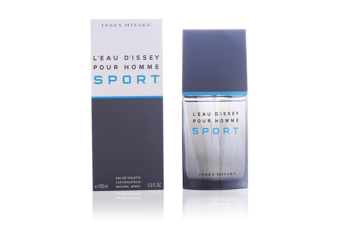 Issey Miyake Eau de Toilette Spray, L’eau D’issey Pour Homme Sport