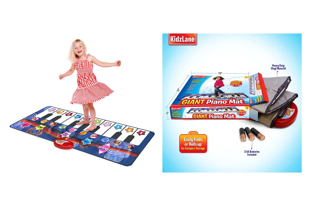 Kidzlane Piano Mat