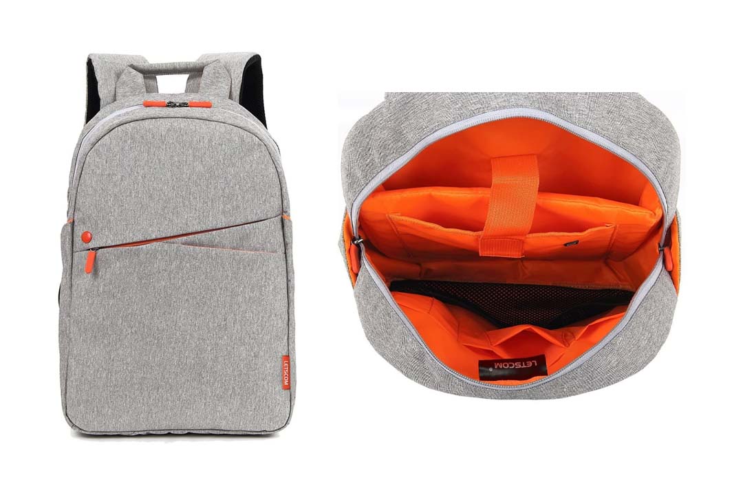 LETSCOM Laptop Backpack