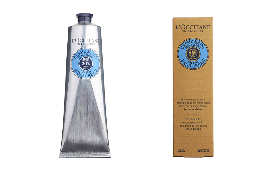 L'Occitane Shea Butter Hand Cream