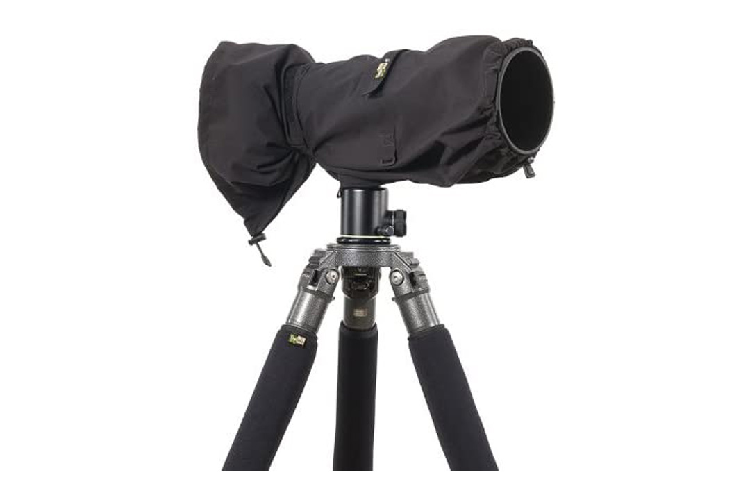 LensCoat RainCoat Rain Cover Sleeve Protection for Camera and Lens