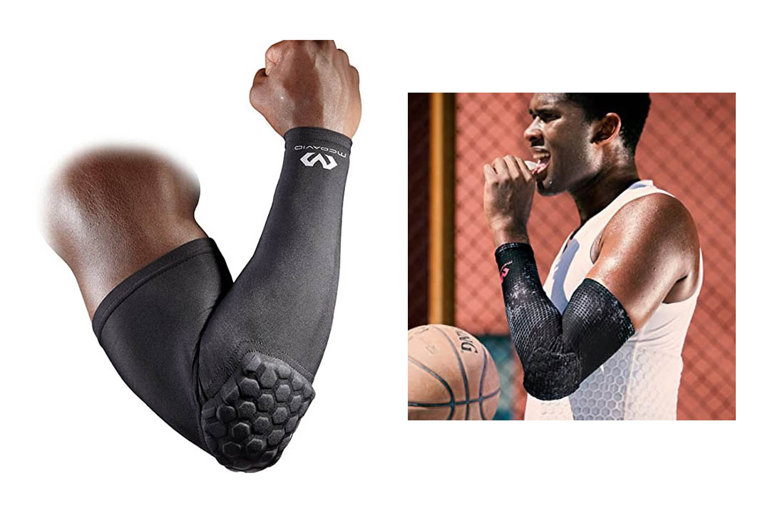 McDavid HEX Compression Shooter Arm Sleeve