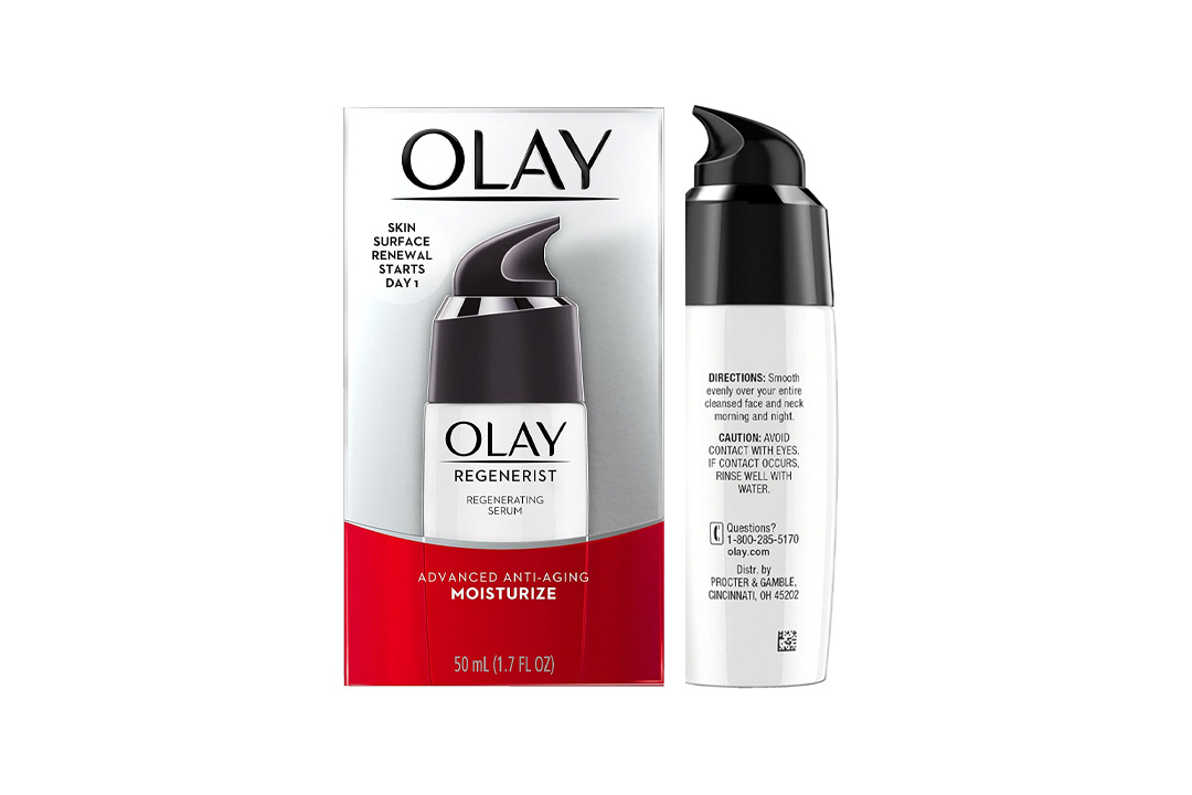 Olay Regenerist Advanced Anti-Aging Regenerating Serum