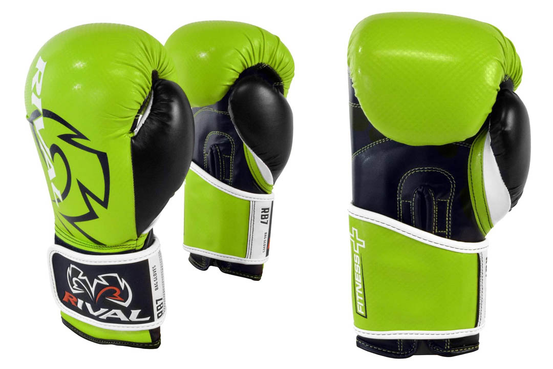 Rival Boxing-RB7 Intelli-Shock Bag Gloves