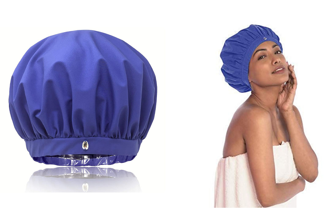 SUPERPOWER CAP The Only Shower Cap