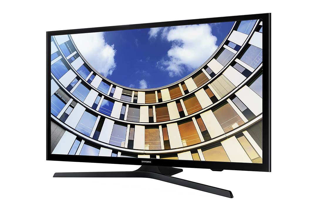 Samsung Electronics UN50M5300A 50-Inch 1080p Smart LED TV