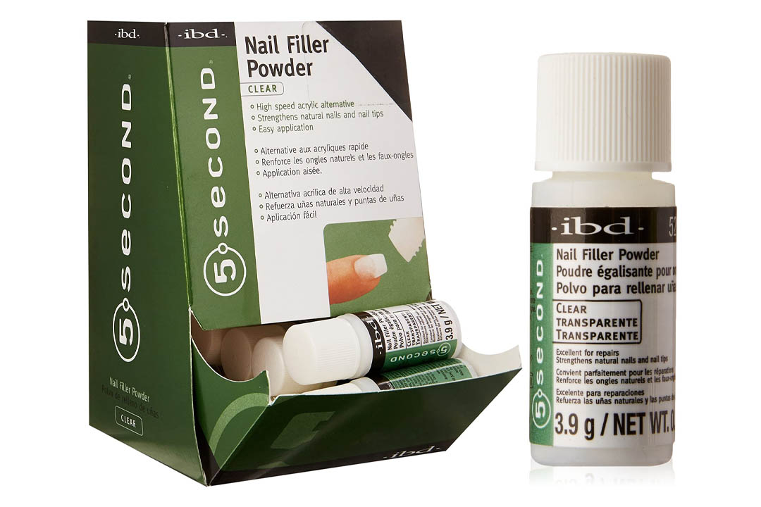 Second Nail Filler Powder