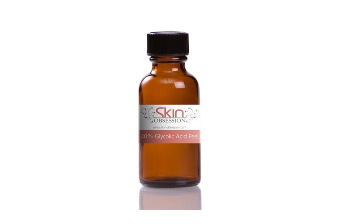 Skin Obsession 40% Glycolic Acid Peel for Acne