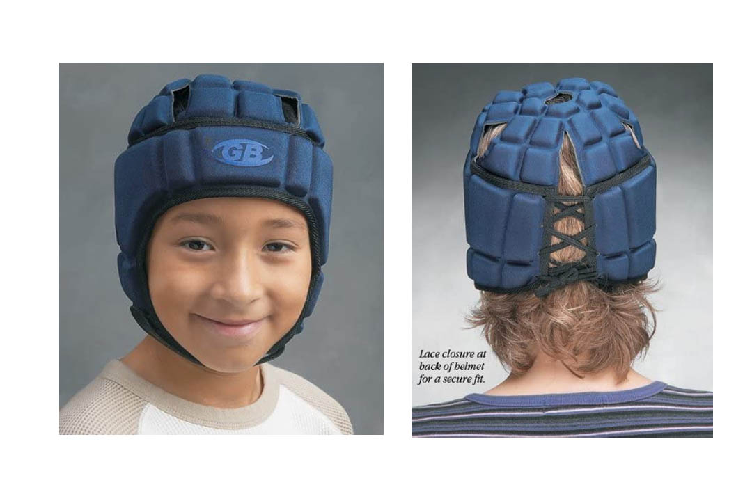Soft Protective Helmet
