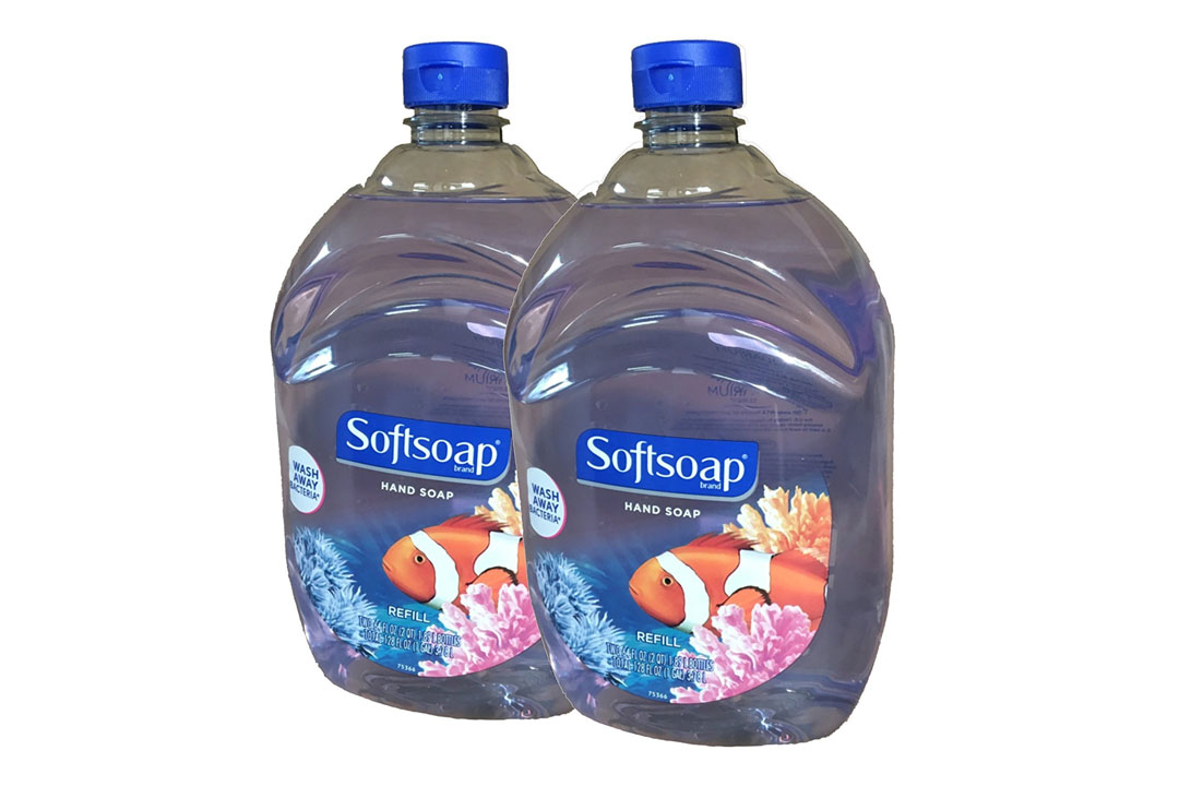 Softsoap Liquid Hand Soap, Aquarium Series