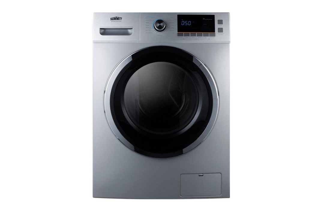 Summit SPWD2201SS 24" Washer/Dryer Combo
