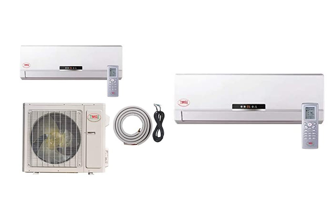 YMGI 30,000 BTU Mini Split DC Inverter Air Conditioner