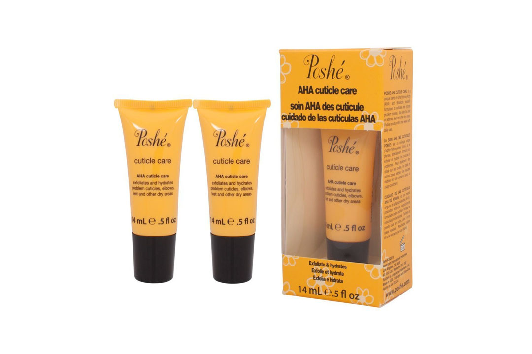 2 Poshe AHA Cuticle Care Treatment Cream