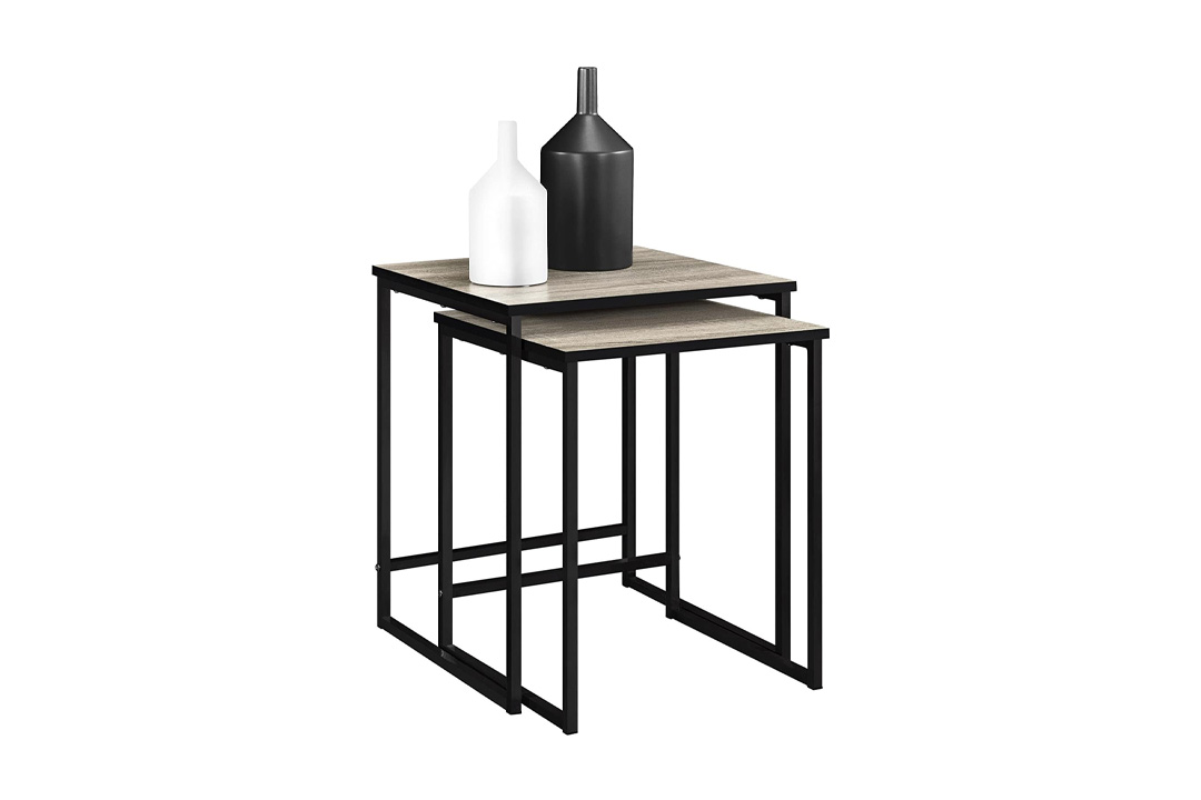 Ameriwood Home Stewart Nesting Tables