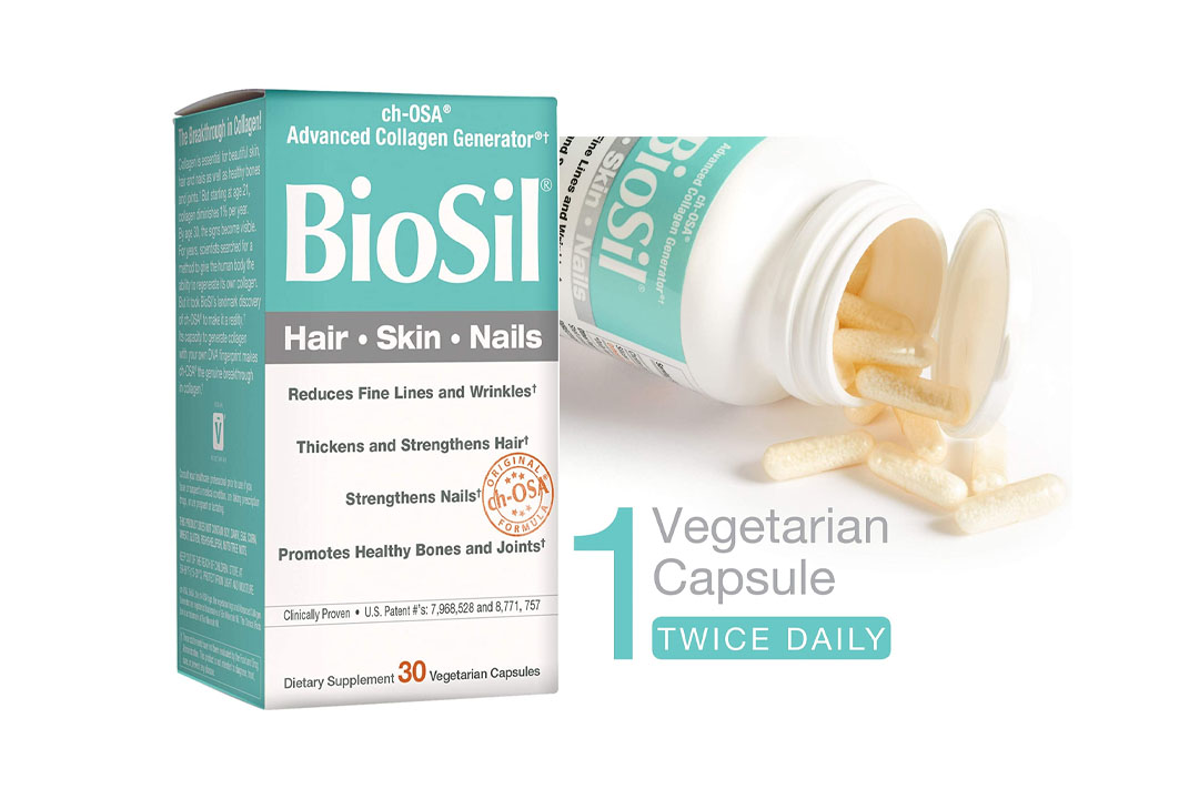 BioSil - Hair, Skin, Nails, Natural Nourishment