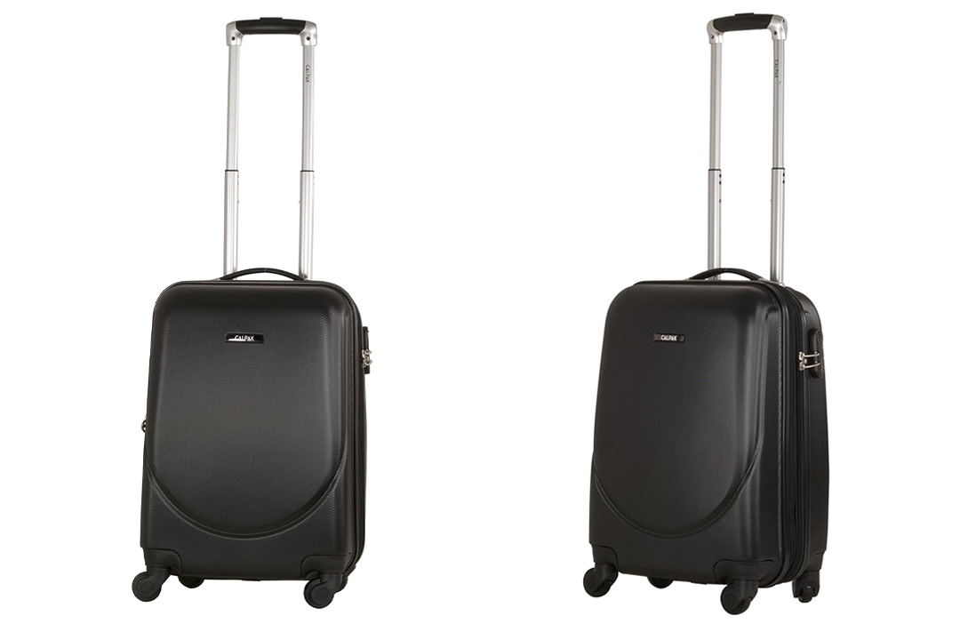 CALPAK 'Silverlake' 20-inch Carry-on Lightweight Expandable Hardside Upright Suitcase