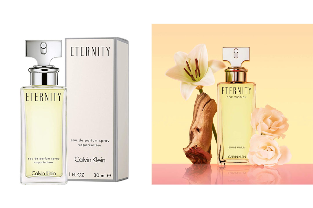 Calvin Klein ETERNITY Eau de Parfum