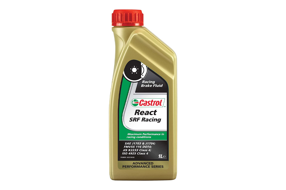 Castrol SRF Brake Fluid