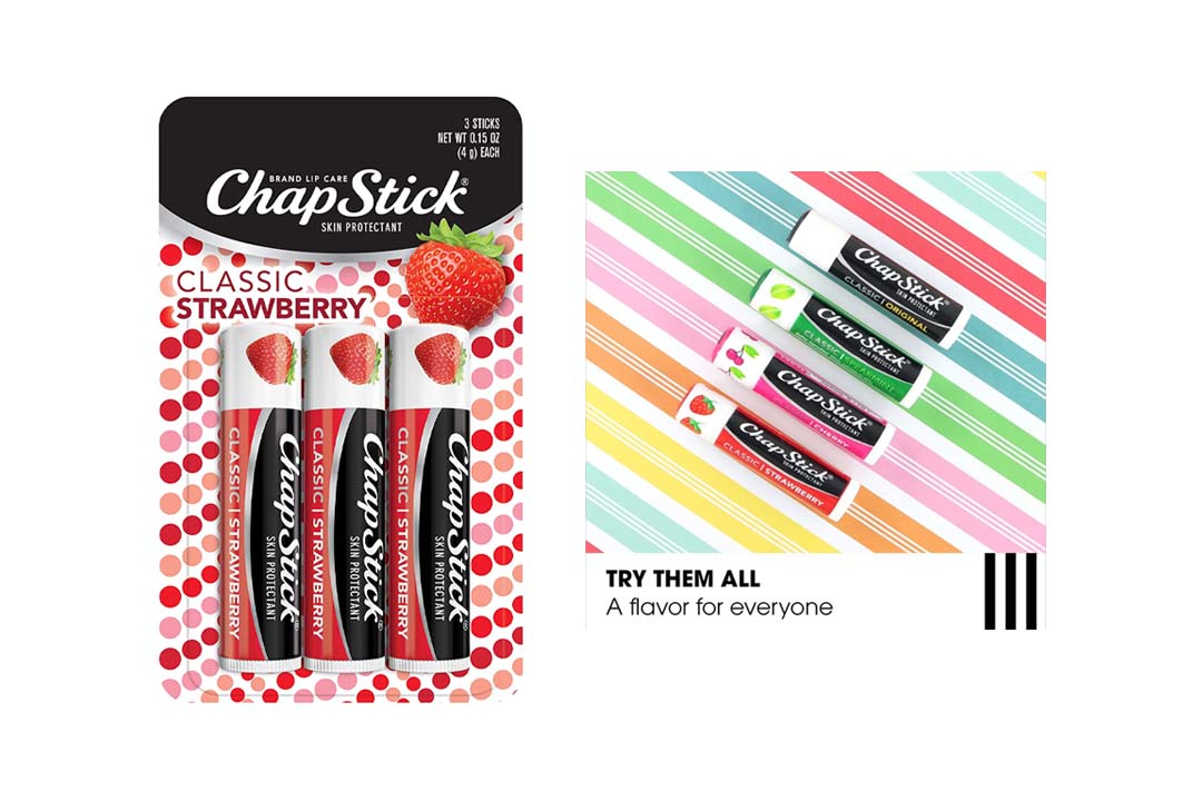 ChapStick Classic Skin Protectant