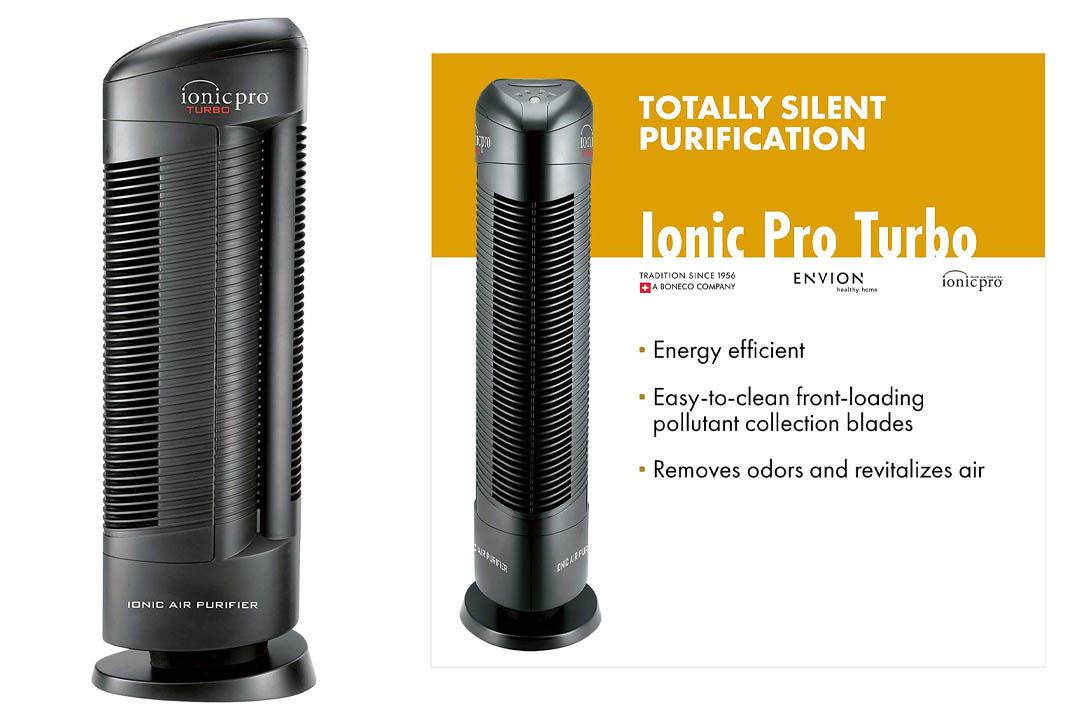 Envion Ionic Pro Turbo Ionic Air Purifier