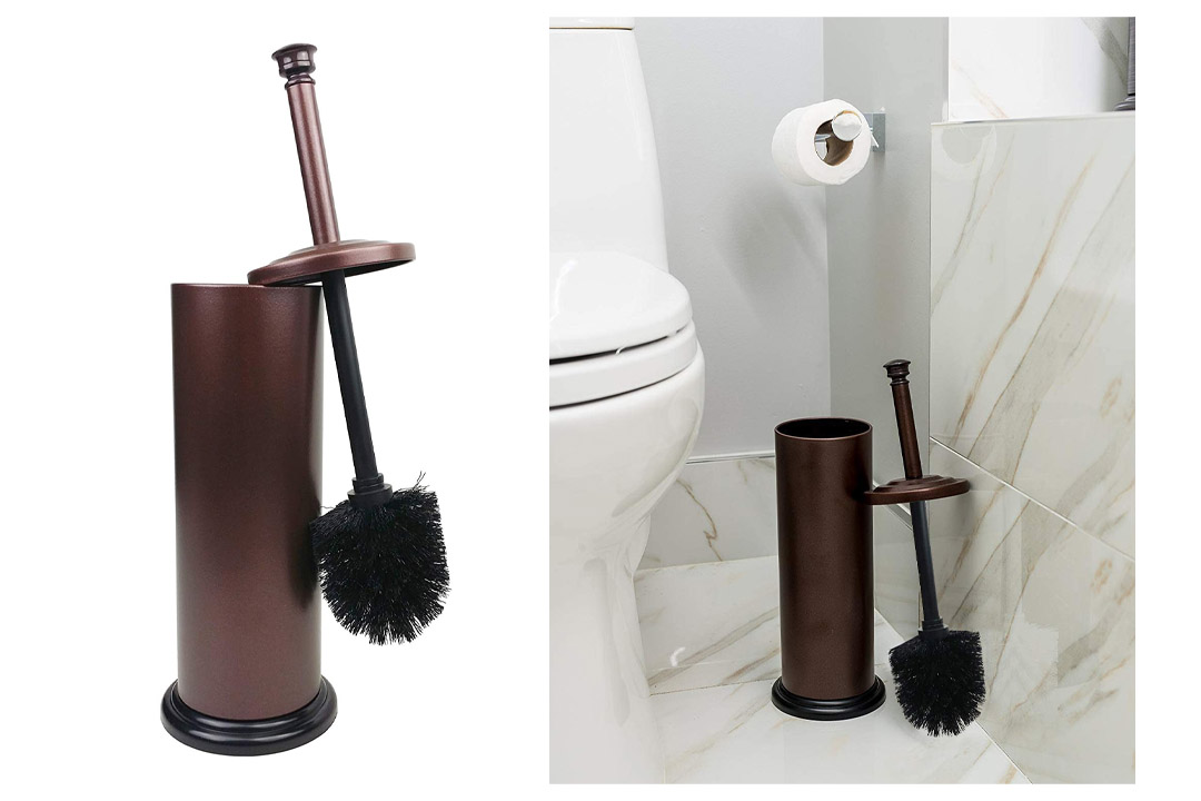 Estilo Stainless Steel Toilet Brush