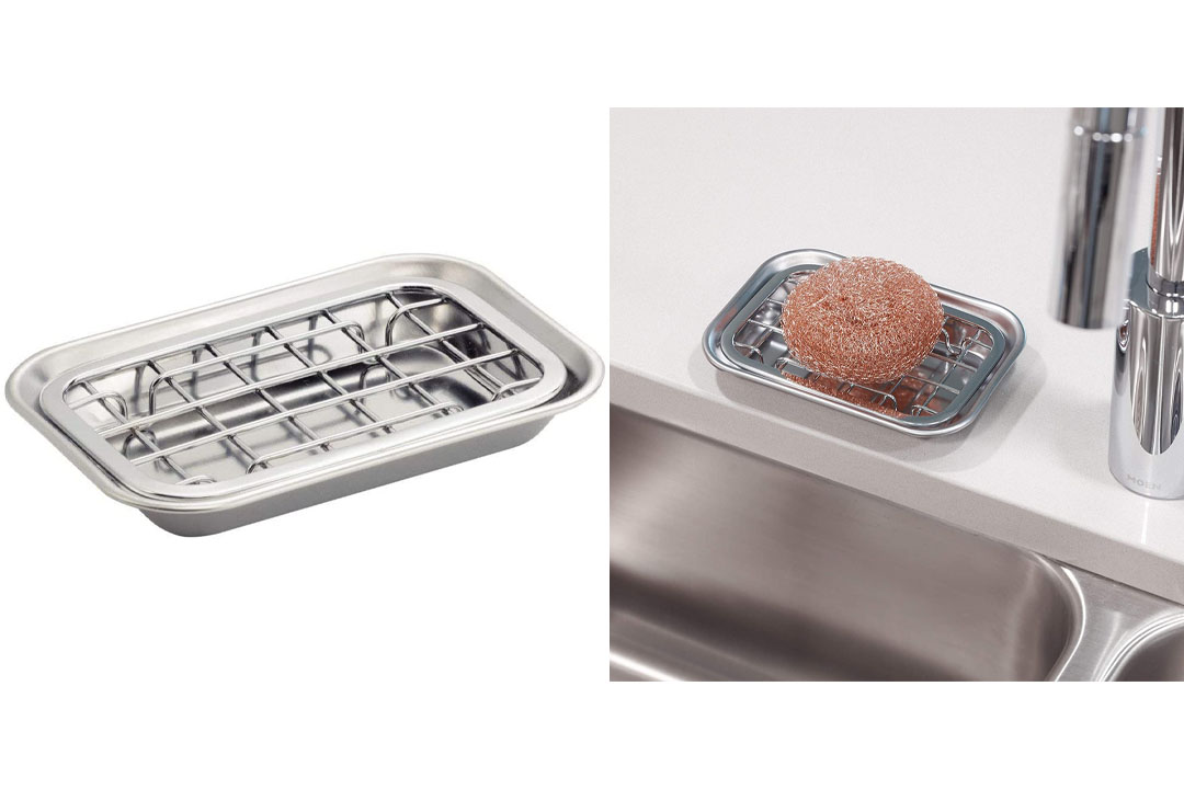 InterDesign Gia Bar Soap Dish